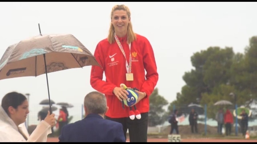Marija Vuković osvojila zlato