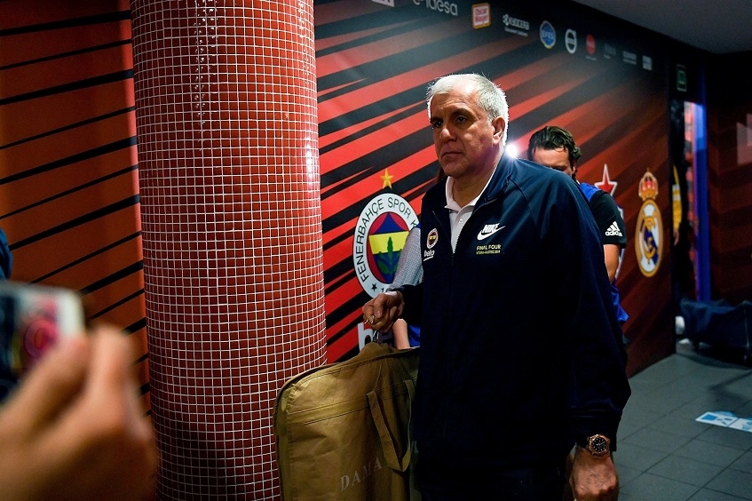 Žoc: Žao mi je mojih igrača, Ataman: Ovo je naša igra
