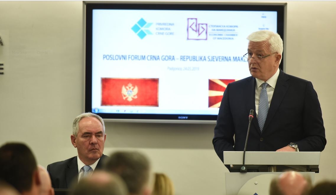 Marković na Poslovnom forumu: Članstvom u NATO postali smo sigurna destinacija za turiste i investitore