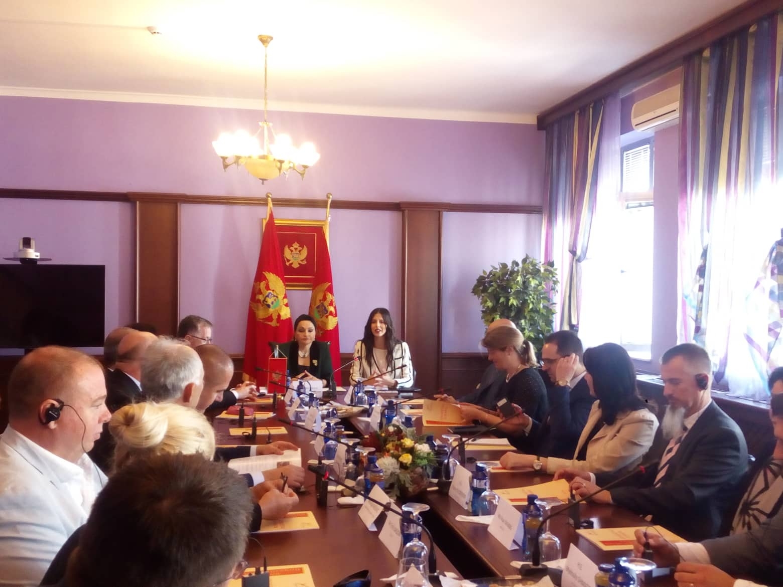 Medenica o presudi za pokušaj terorizma: Neće nas ocjenjivati oni koji nikad nijesu ušli u sudnicu