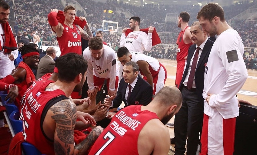 Olimpijakos odbio da igra plej-of grčke lige