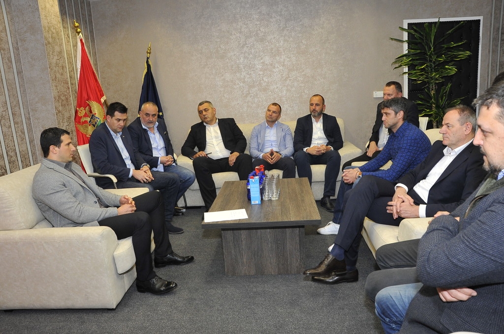 Ministarstvo pomaže istaknute crnogorske klubove, izdvojeno 300.000 eura