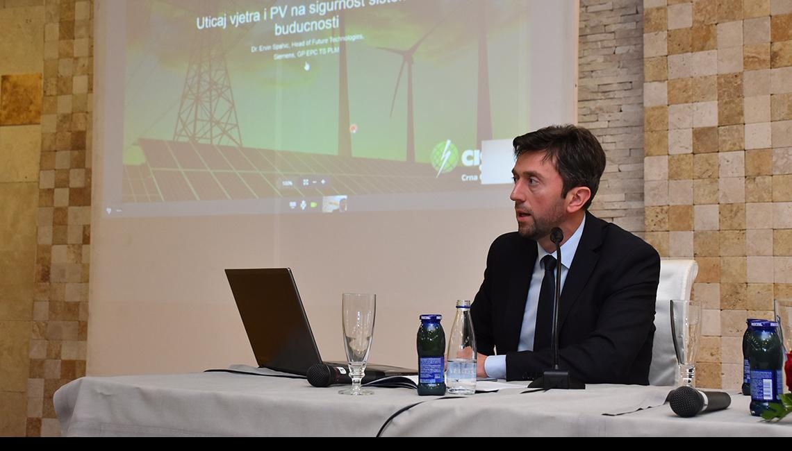 Crna Gora će postati centar sa novim tehnologijama u oblastima vjetroelektrana i solarnih elektrana