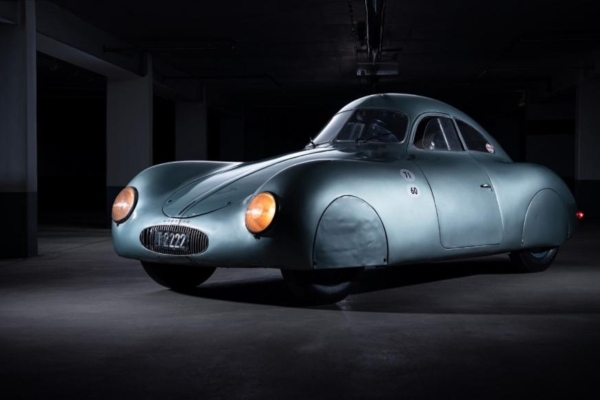 NAJSTARIJI PORSCHE auto na PRODAJU