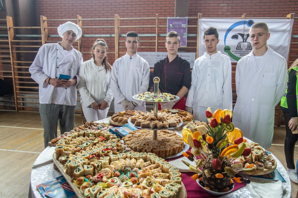 Kampanja “Stručno je ključno u Beranama: Talenti i informisanost ključni za izbor škole