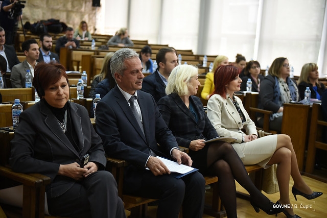 Purišić: Crna Gora ispunjava sve obaveze proistekle iz članstva u Međunarodnoj organizaciji rada