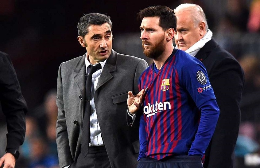 Volio bih da Valverde ostane