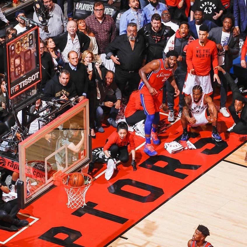 (VIDEO) Nevjerovatni koš Lenarda odveo Toronto u finale