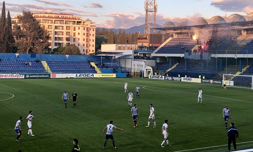 (VIDEO) Najveći rivali peti put oči u oči