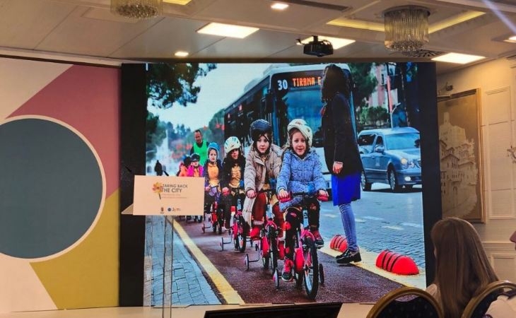 Delegacija Glavnog grada na međunarodnoj konferenciji “Gradovi prijatelji djece” u Tirani