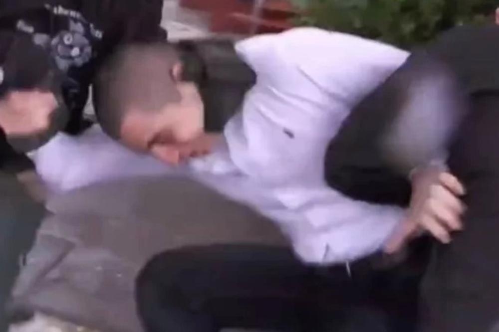 Ovako ruski agenti hapse pomagače terorista: Mirno je šetao je ulicom, a onda…