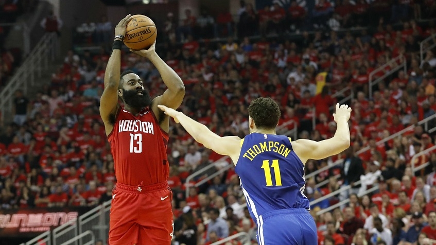 (VIDEO) Hjuston se vratio u igru: Harden poništio Durenta