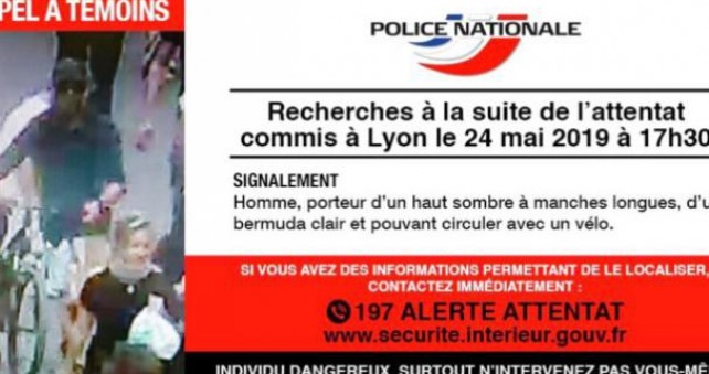 Policija u potjeri za osumnjičenim nakon eksplozije u Lionu