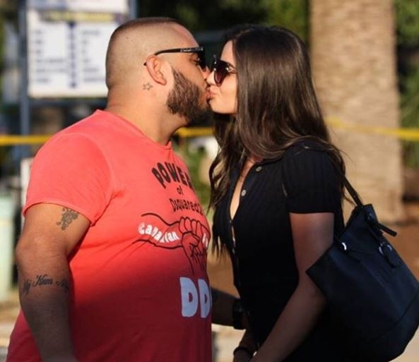 Darkova vjerenica pozirala u 8. mjesecu TRUDNOĆE!