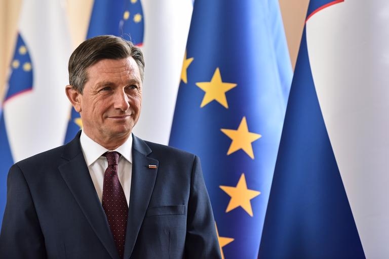 Pahor danas sa Brajovićem i Markovićem