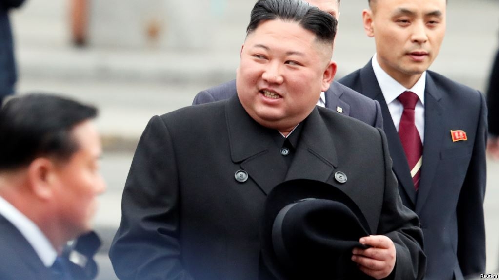 Kim diže borbenu gotovost Sjeverne Koreje