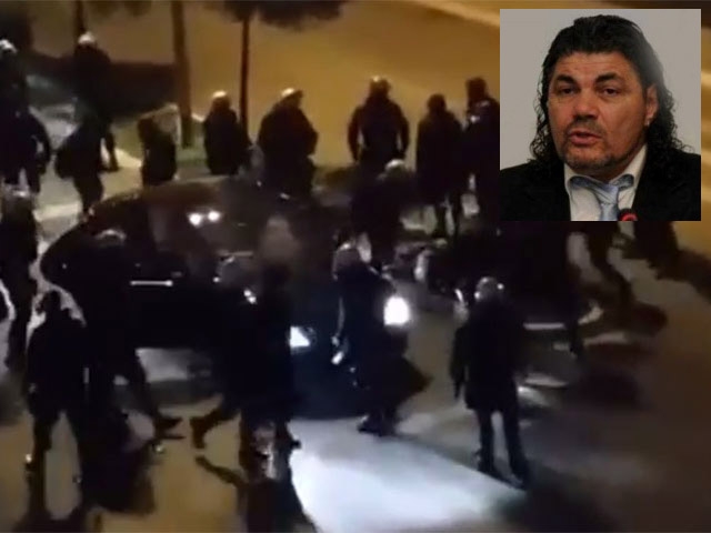 Starješina PJP: Martinović psovao policiju i govorio “Milovi kerovi”