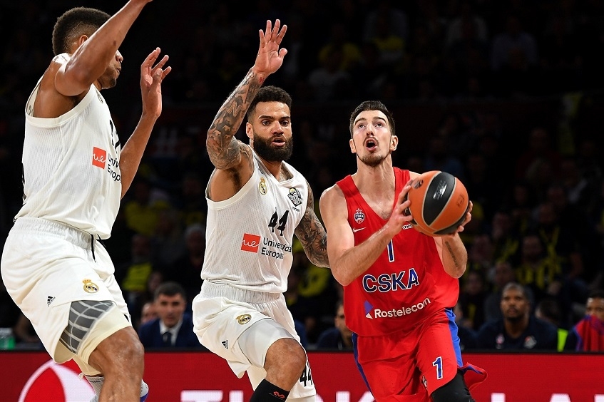 (VIDEO) CSKA iz ambisa do finala