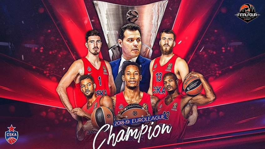 (VIDEO) CSKA na krovu Evrope!