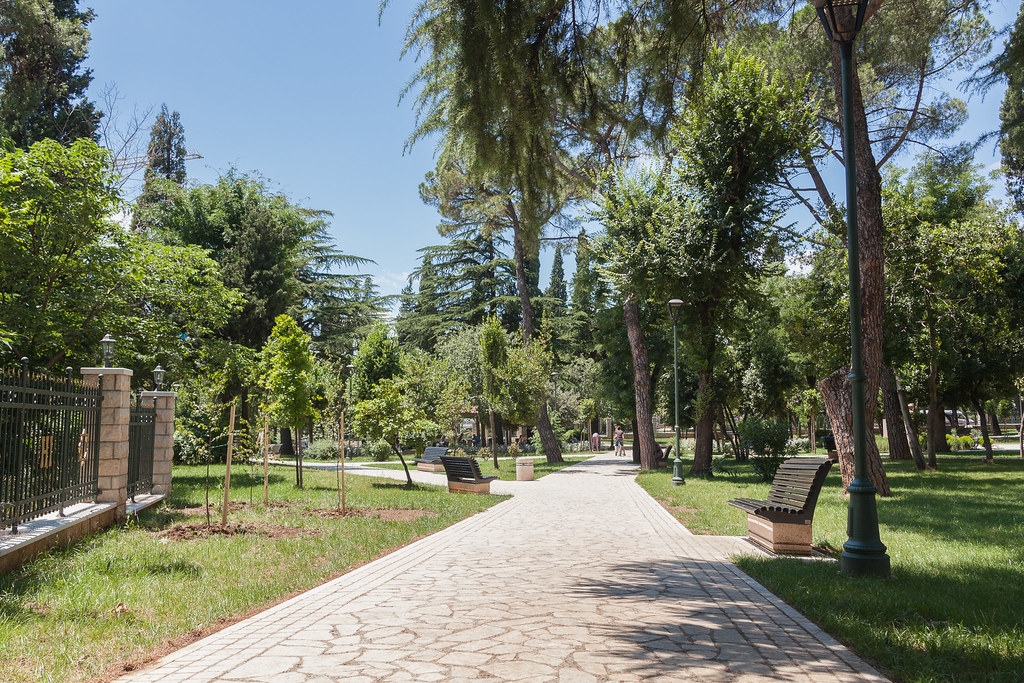 Zelenilo poziva institucije i građane da im pomognu da urede parkove u Podgorici