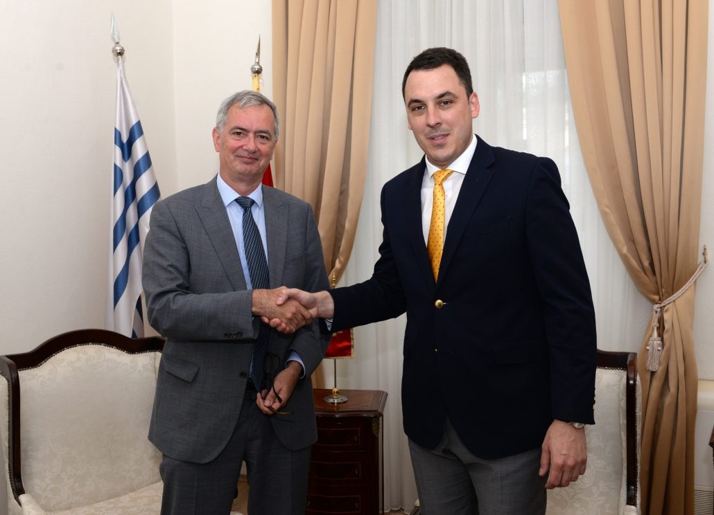 Ambasador Belgije: Podgorica je grad prijatan za život