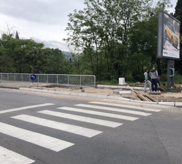 Zbog sanacije kolovoza zabrana saobraćaja na nekoliko dana