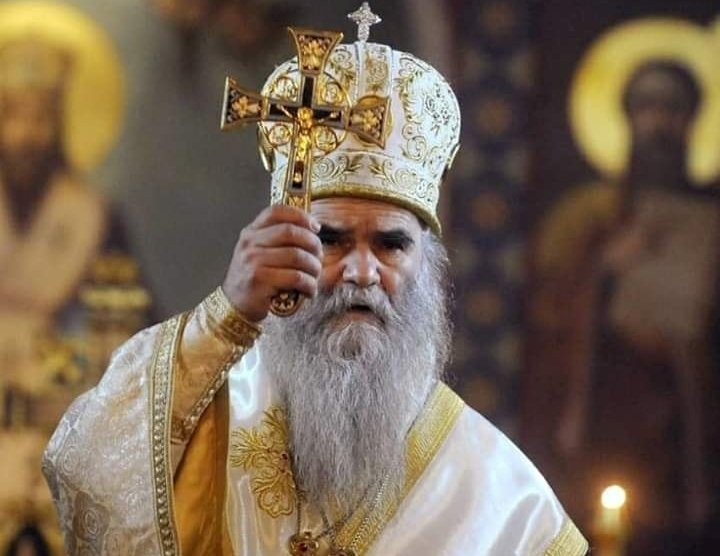 Amfilohije nezadovoljan saopštenjem nakon Sabora SPC-a