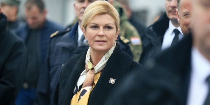 Kolinda osudila Šešeljev skup u Hrtkovcima i uputila kritiku Srbiji