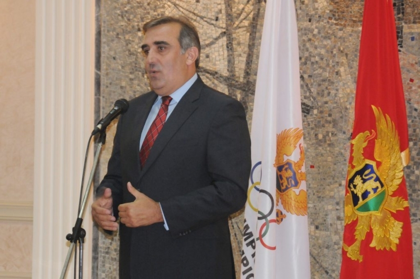 Sjutra počinju Igre malih zemalja, Simonović: Prilika da potvrdimo da smo sportska nacija
