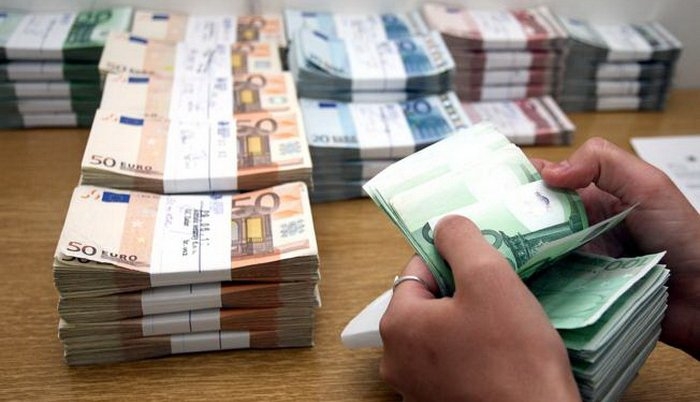 Od početka godine falsifikovano 6.390 eura