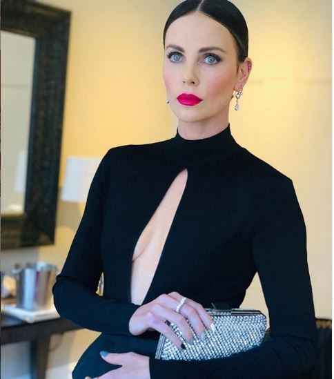 Bivši muž supermodela je novi momak Šarliz Teron?