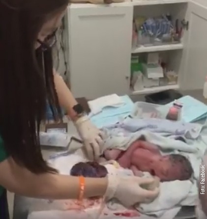 Nevjerovatan poduhvat: Veterinarka spasila dijete rođeno kraj puta!