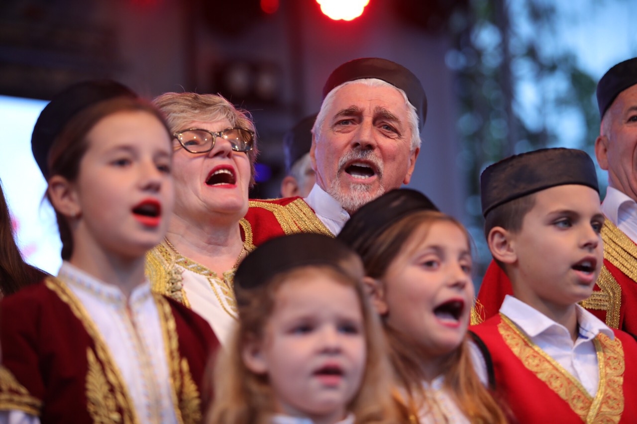 Drugi dan “Karnevalskih majskih večeri” u znaku tradicije i etno zvuka