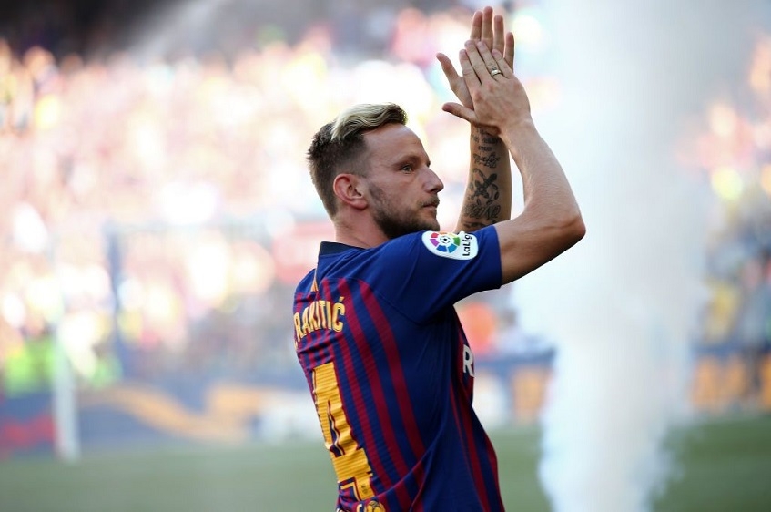 Rakitić: Želim još jednu Ligu šampiona sa Barselonom