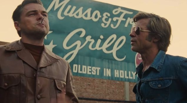 Pogledajte trejler za Tarantinov “Once Upon a Time in Hollywood”: Glume Bed Pit, Di Kaprio, Margot Robi…