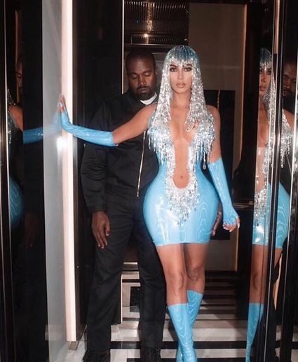 Ime četvrtog djeteta Kim Kardašian ne može biti čudnije!