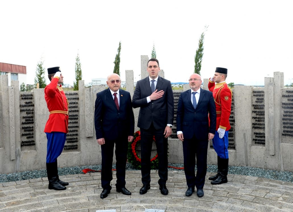 Vuković: Spomenik narodne revolucije je neraskidiva veza sa idealima državnog i ljudskog dostojanstva