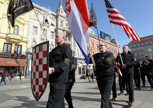 Austrija: Zabrana boravka za ustašu