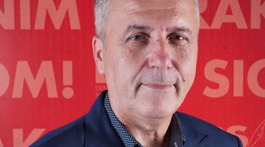 Željko Aprcović kandidat za predsjednika opštine Kotor