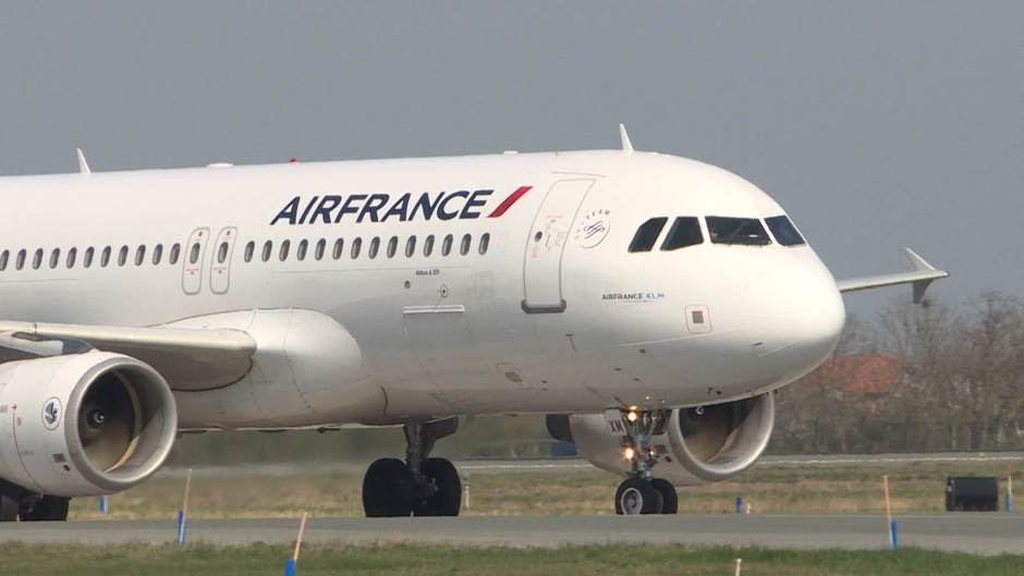 Drama na nebu: Nestao avion s radara na letu Pariz – Mumbaj