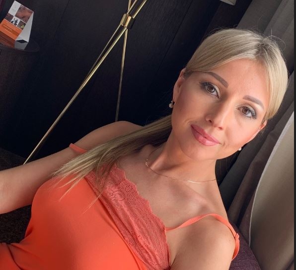 Olga je najljepša udata žena u Rusiji