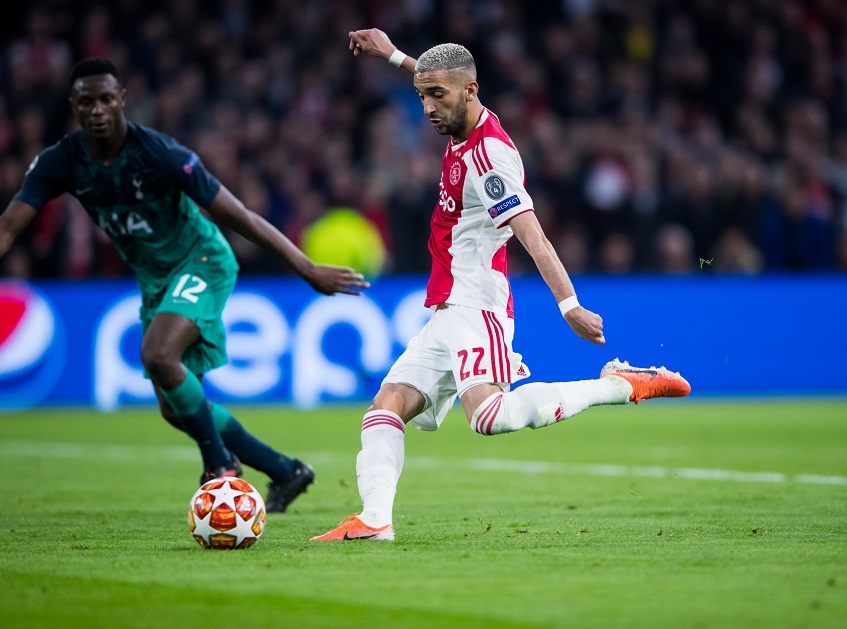 (VIDEO) De Liht i Zijeh zapalili Amsterdam: Ajaks jednom nogom u Madridu