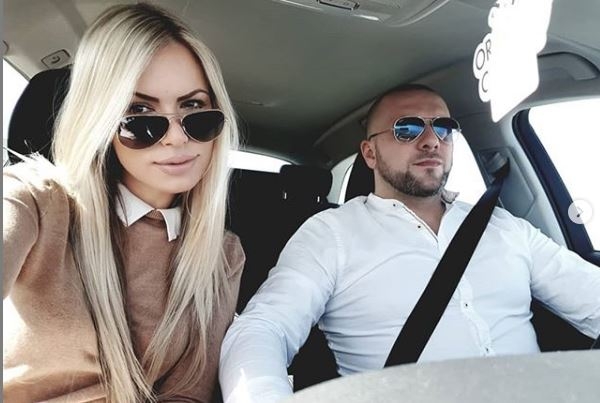 Supruga Dada Polumente osvaja izgledom
