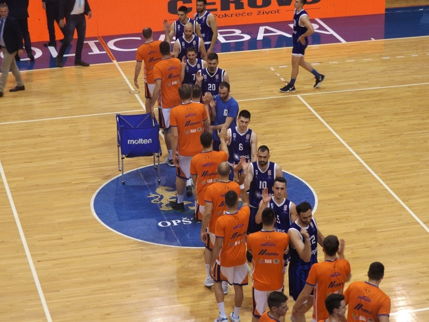 Mornar ili Sutjeska? Šampion na velikom ispitu u majstorici