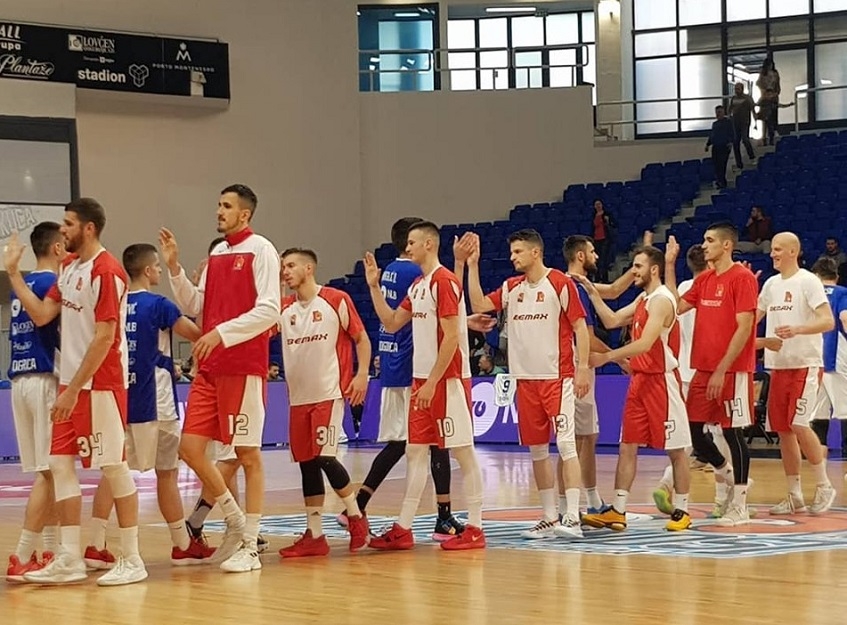 Edvin Džekson spriječio iznenađenje u “Morači”