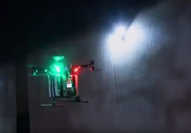 (VIDEO) Nevjerovatan uspjeh američkih ljekara: Prvi dron poletio i prenio doniran bubreg