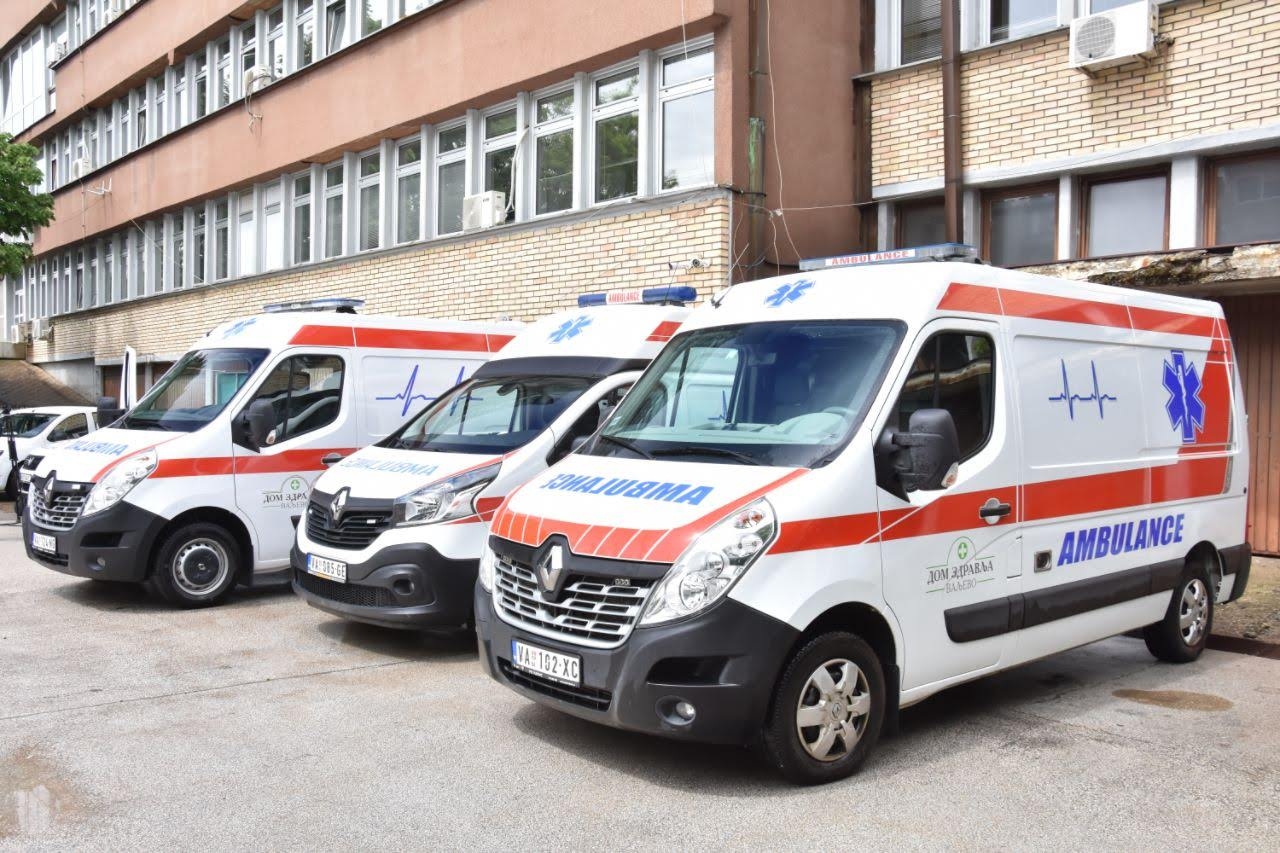 Drama u Valjevu: Žena se porodila, niko ne zna gdje je beba