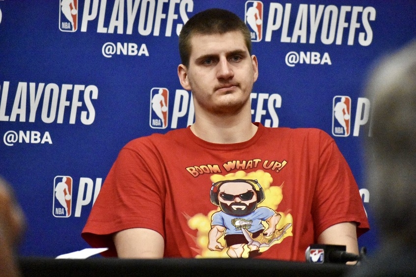Jokić: Poraz je moja odgovornost