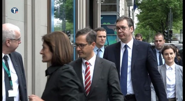 Hrvatska političarka pisala Vučiću: Rukavica je bačena