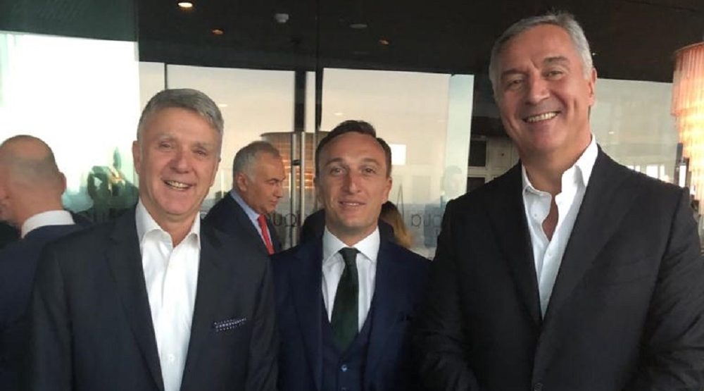 Đukanović u Londonu: Nudimo značajne povoljnosti stranim investitorima